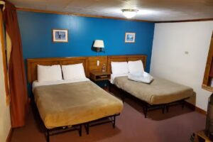 Mount Jefferson View