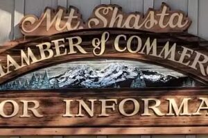 Mount Shasta Chamber of Commerce and Visitors Center
