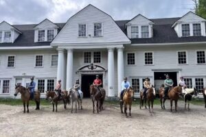 Mount Washington Stables