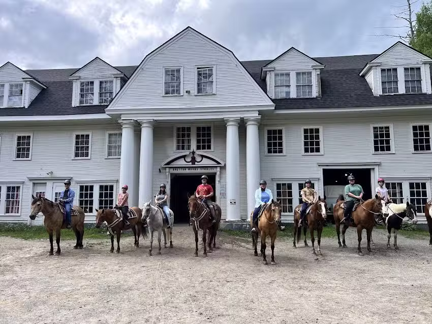 Mount Washington Stables