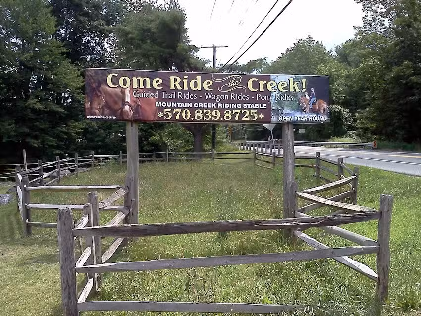 Mountain Creek Riding Stable