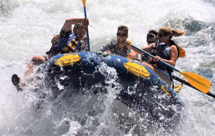 Mountain River Outfitters