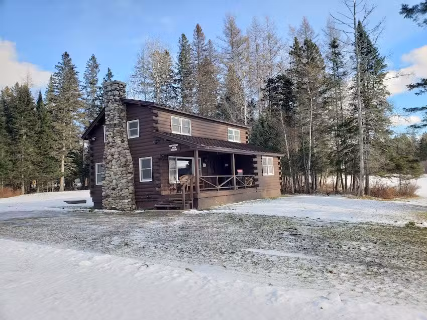 Mountain View Cabin