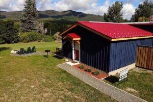 Mountain View Cottage