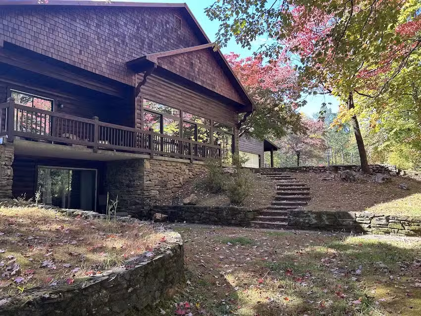 Mountain View Lodge Helen