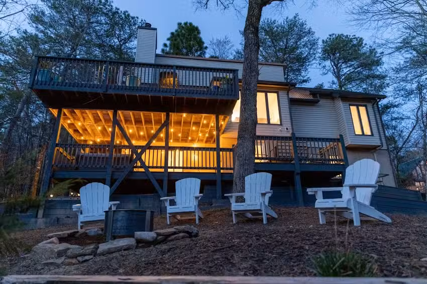 Mountain View Retreat