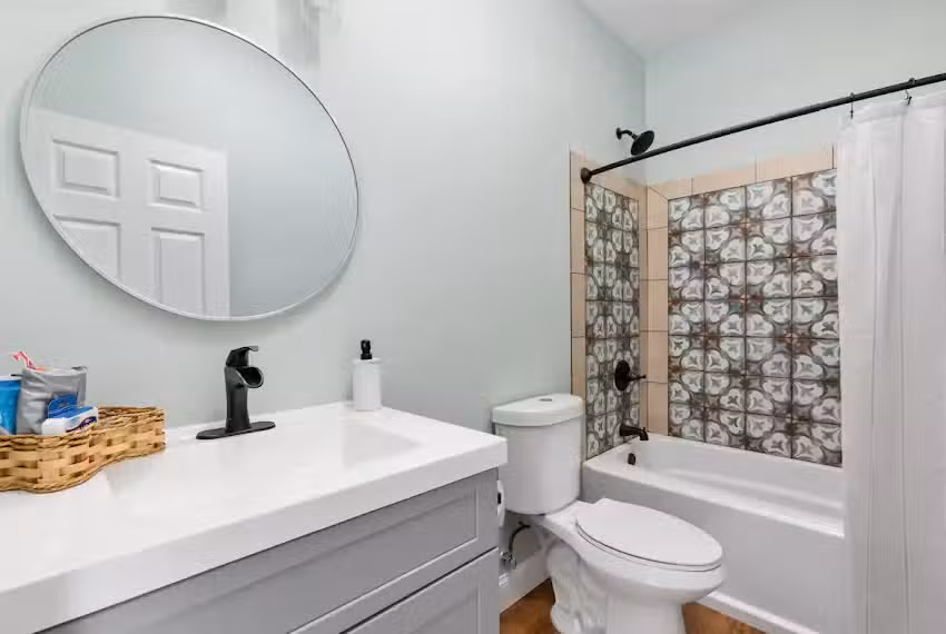 Mountain View Retreat