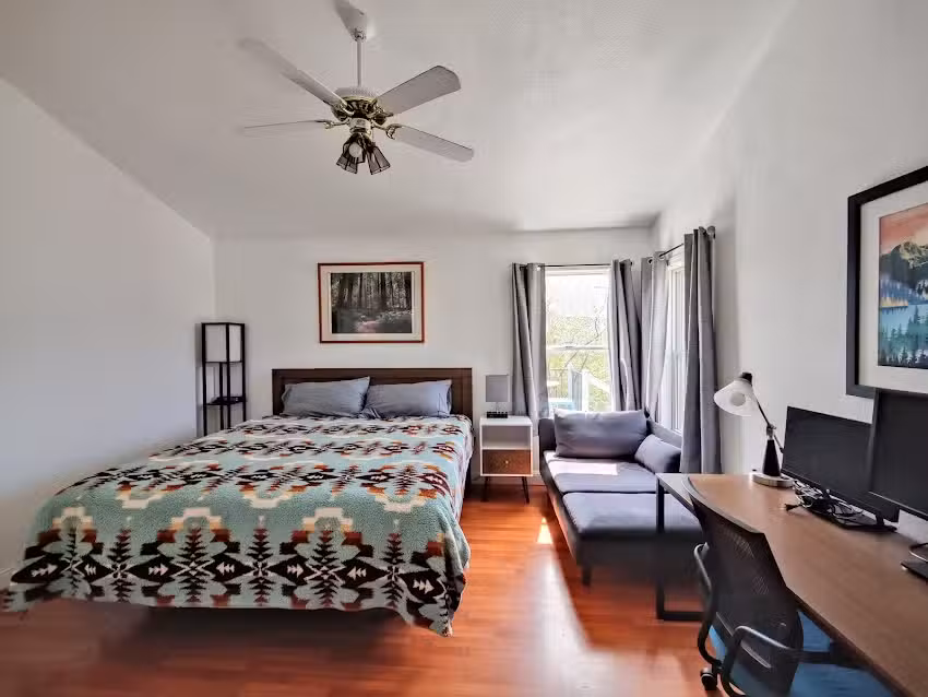 Mountain Vista Retreat