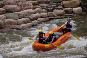 Mountain Waters Rafting
