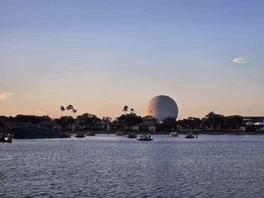 Mouse Vacation Planning