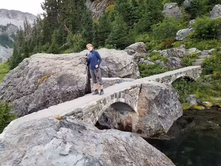 Mt Baker Visitor Center