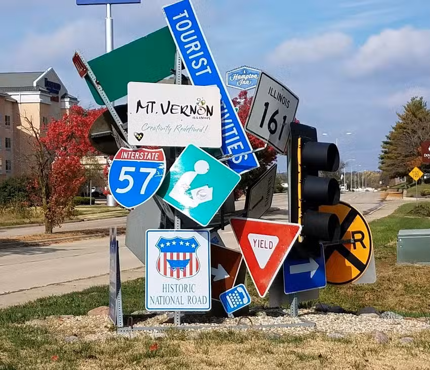 Mt. Vernon, IL Tourism