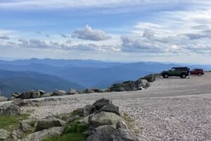Mt. Washington Auto Road