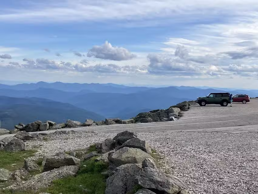 Mt. Washington Auto Road