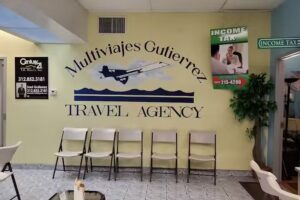 Multiviajes Gutierrez – Chicago – Main Office