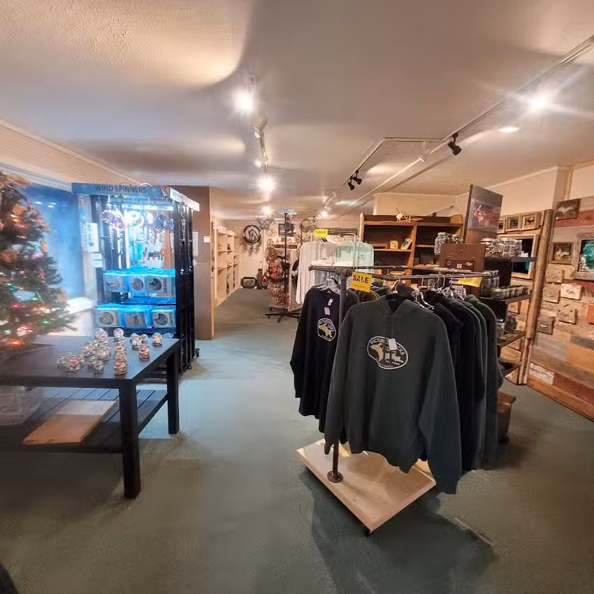 Munising Visitor Center