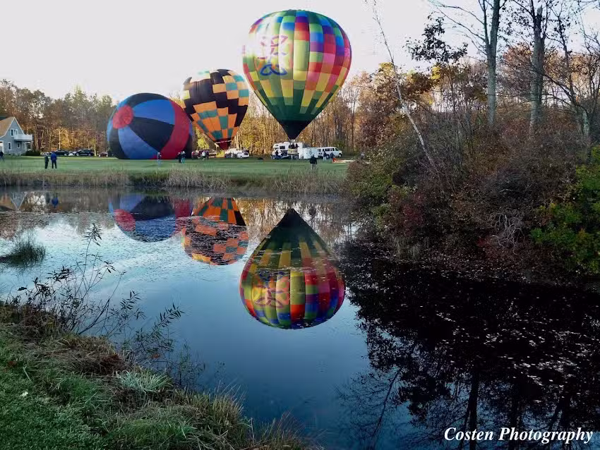 Murphy’s Landing Balloonport