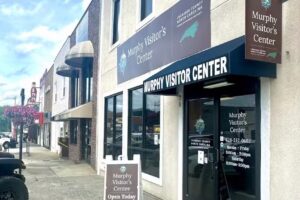 Murphy Visitor Center
