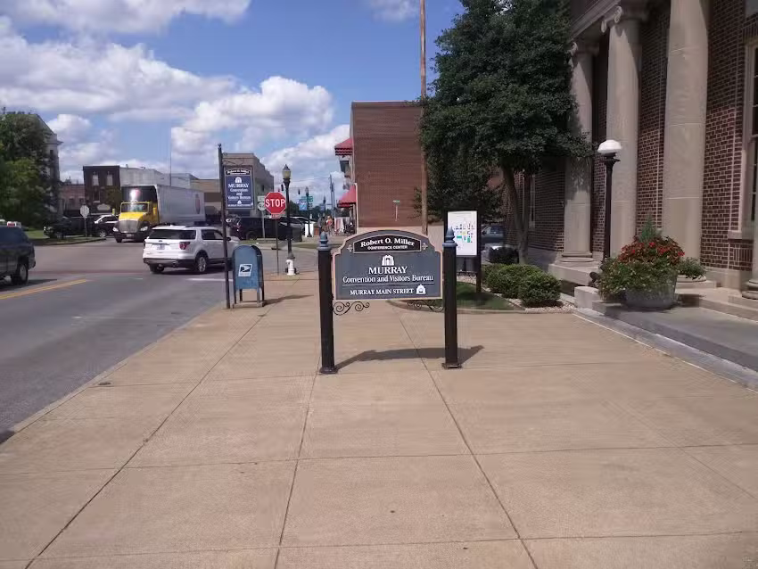 Murray Tourism Commission