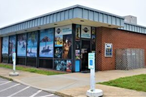 MWR Tickets & Travel Office