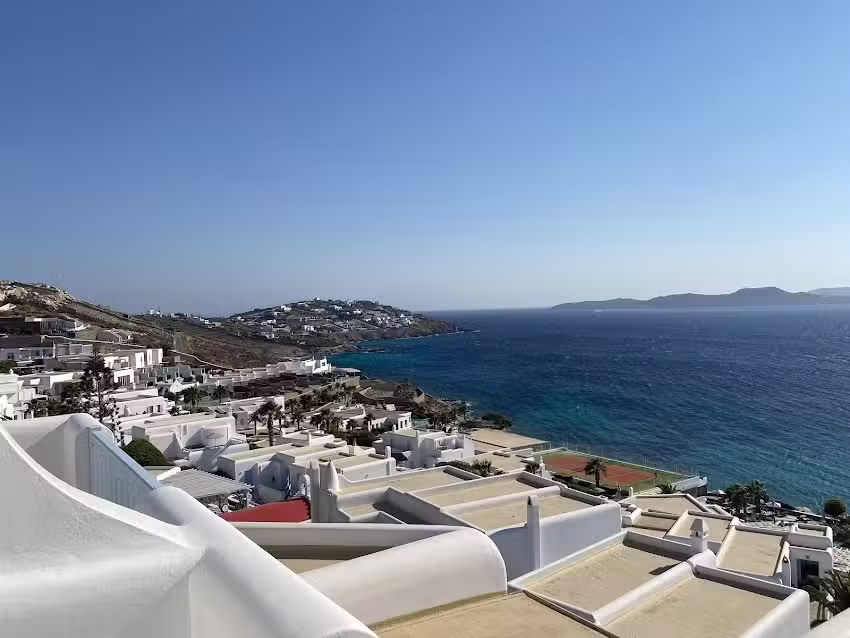 My Big Fat Greek Travel Agency