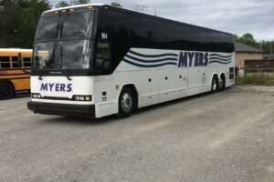 Myers Coach Lines Inc