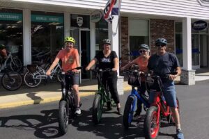 Mysterious Harbor Tours