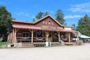 Mystic Hills Hideaway Campground