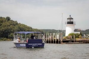 Mystic Seaport Express