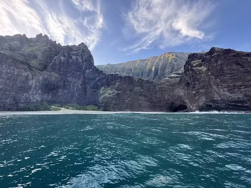 Na Pali Experience