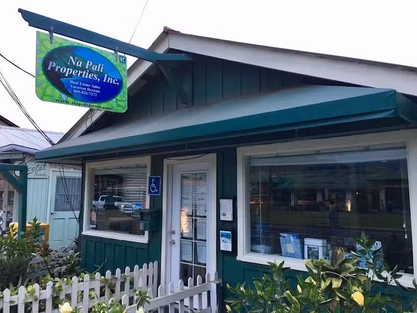 Na Pali Properties, Inc.