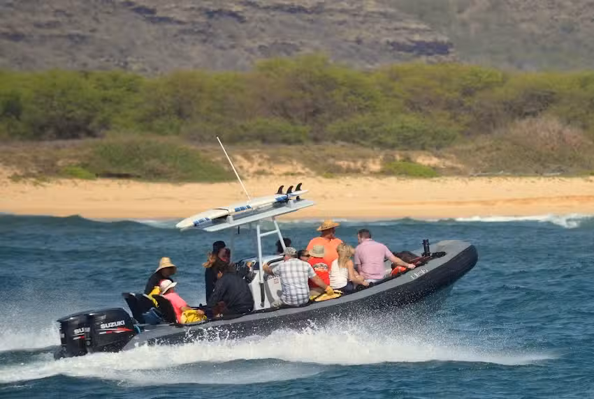 Na Pali Tours & Snorkel Adventures