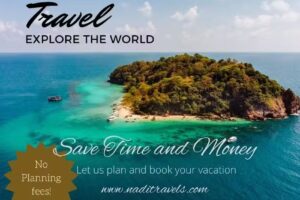 Nadi travels