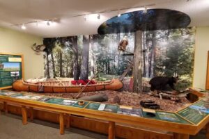 Namekagon River Visitor Center