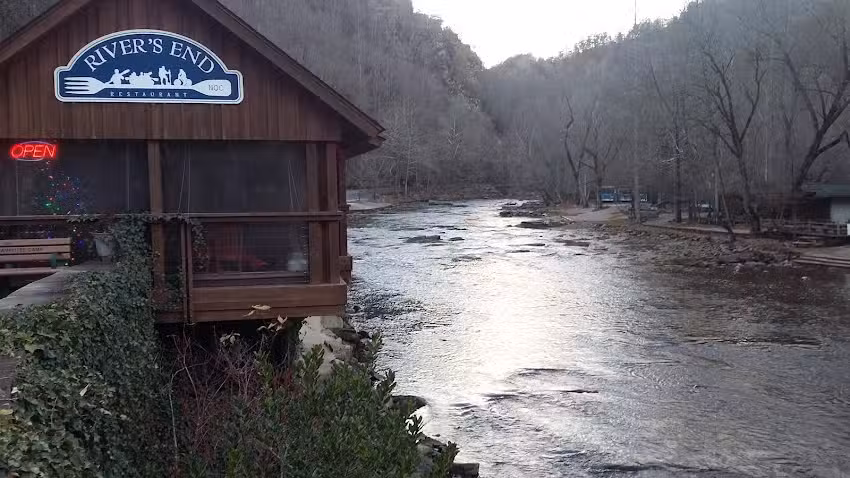 Nantahala Outdoor Center