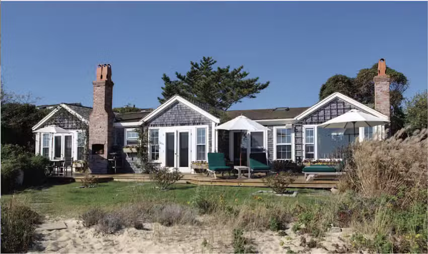 Nantucket House Rental