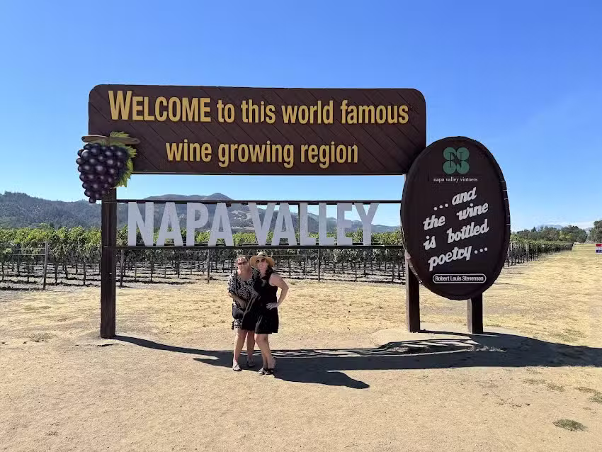 Napa Valley Wine Trolley