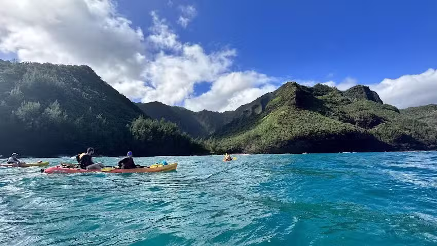 Napali Kayak Tours