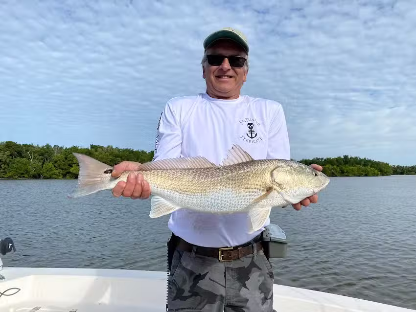 Naples fishing adventures