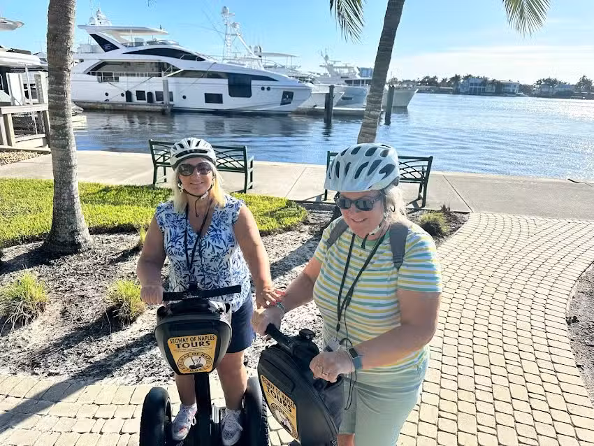 Naples Segway Tours