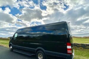 Narragansett RI Party bus & limo rentals