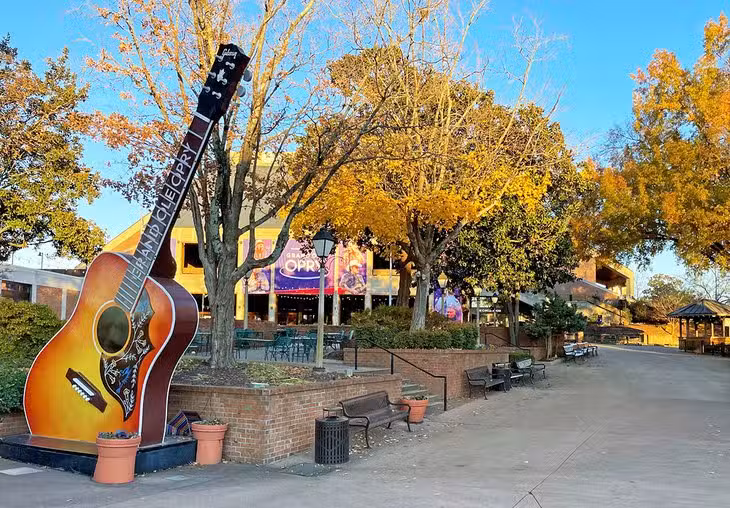 Nashville Experience Tours