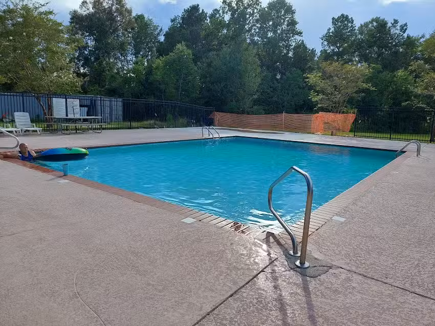 Natalbany Creek Campground and RV Park