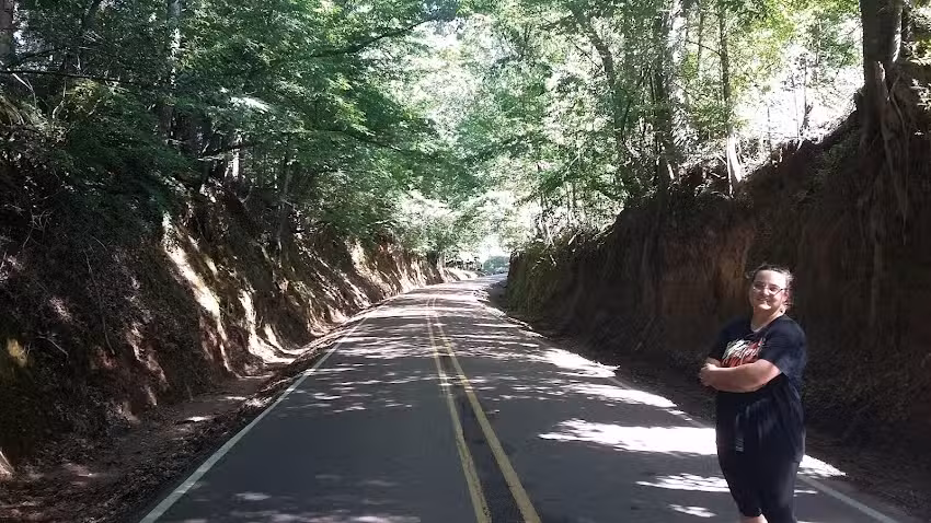 Natchez Cabin Rental