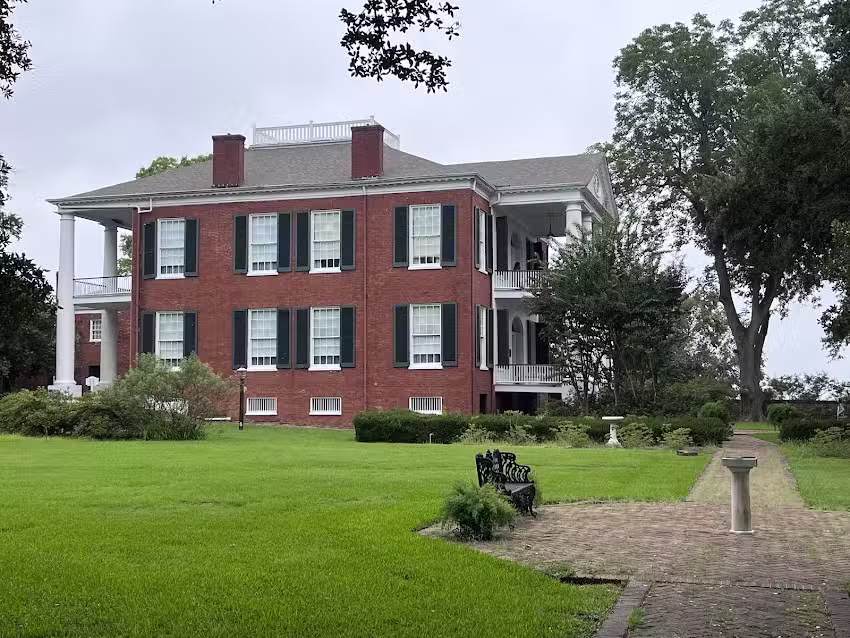 Natchez Pilgrimage Tours