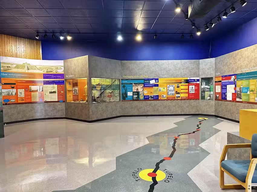 Natchez Trace Parkway Visitor Center