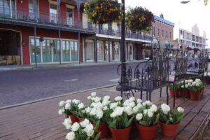 Natchitoches Convention & Visitors Bureau
