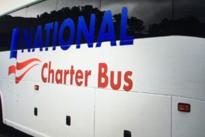 National Charter Bus Los Angeles
