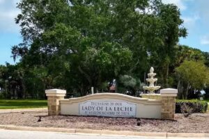 National Shrine of Our Lady of La Leche at Mission Nombre De Dios