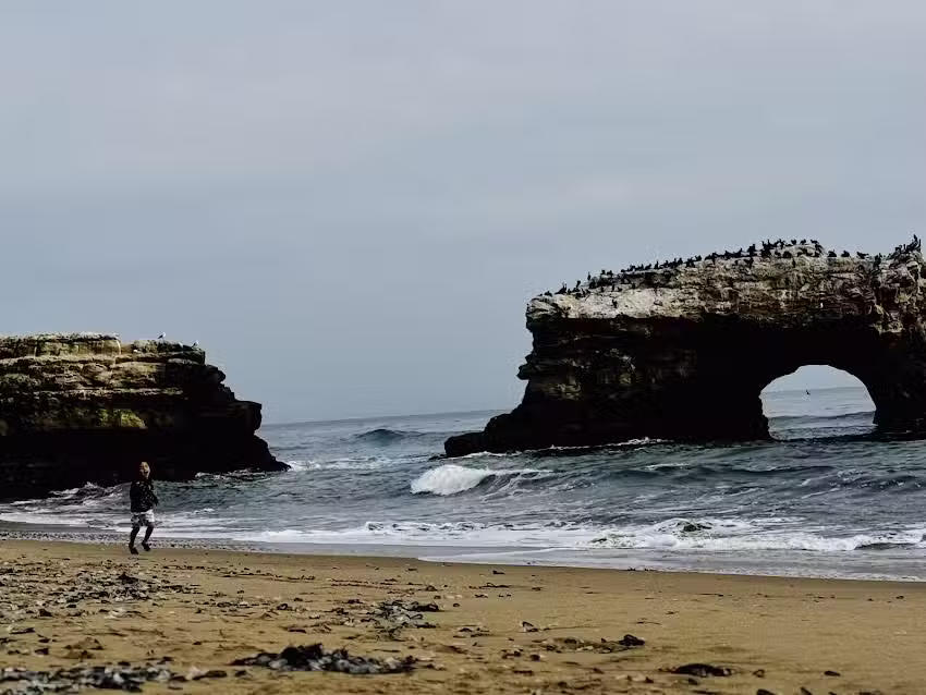 Natural Bridges Visitor Center